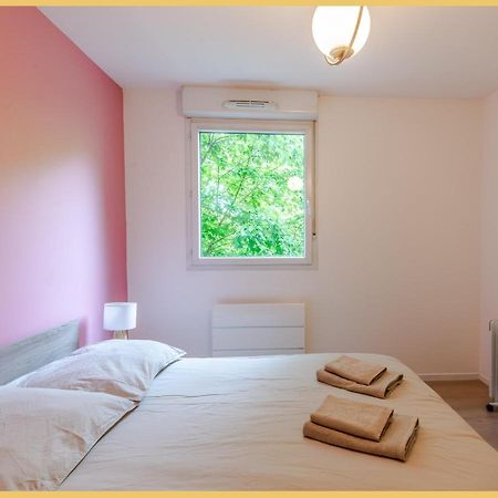 Charmant Appartement Centre Ville تونو لي با المظهر الخارجي الصورة