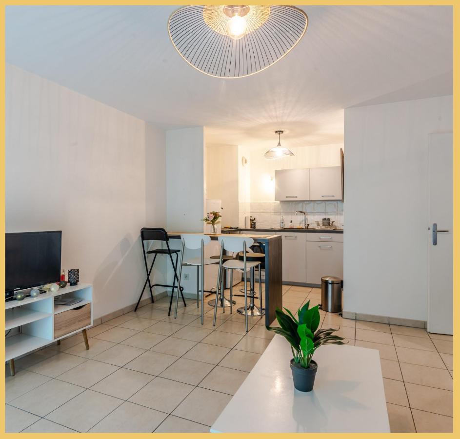 Charmant Appartement Centre Ville تونو لي با المظهر الخارجي الصورة