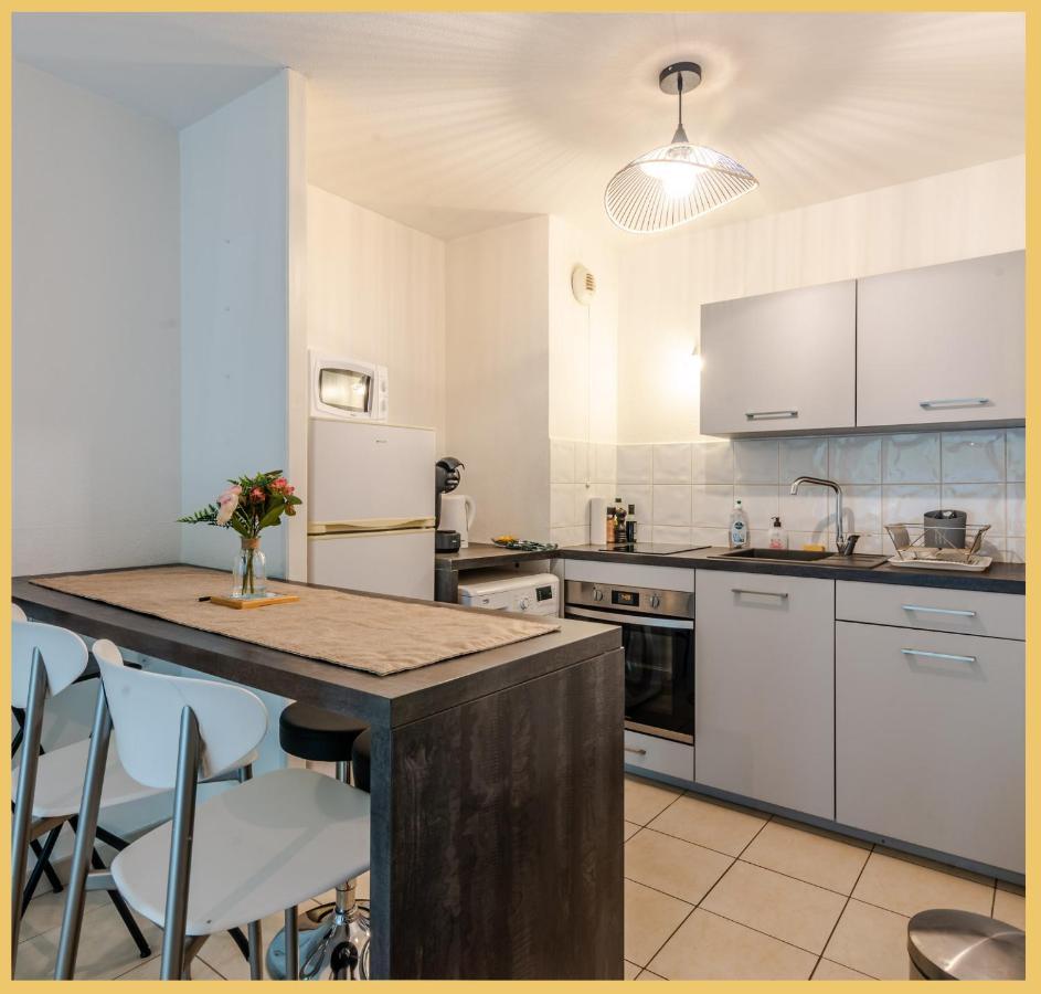 Charmant Appartement Centre Ville تونو لي با المظهر الخارجي الصورة